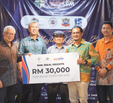 ACE SPM: GEARING UP TOWARDS SUCCESS