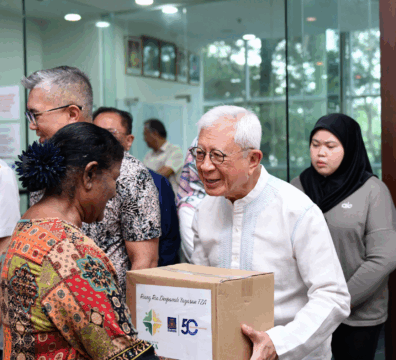 Riang Ria Deepavali Yayasan TZA