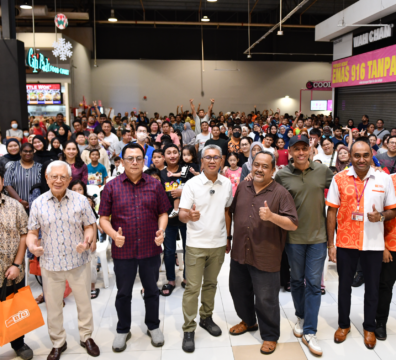 PROGRAM BACK TO SHOOL 2025 @ AEON BIG AMPANG